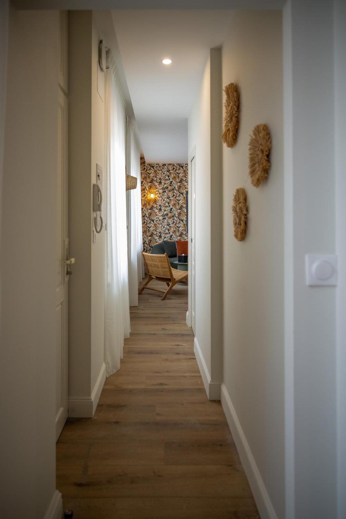 67 Victor Hugo Apartment Коняк Екстериор снимка