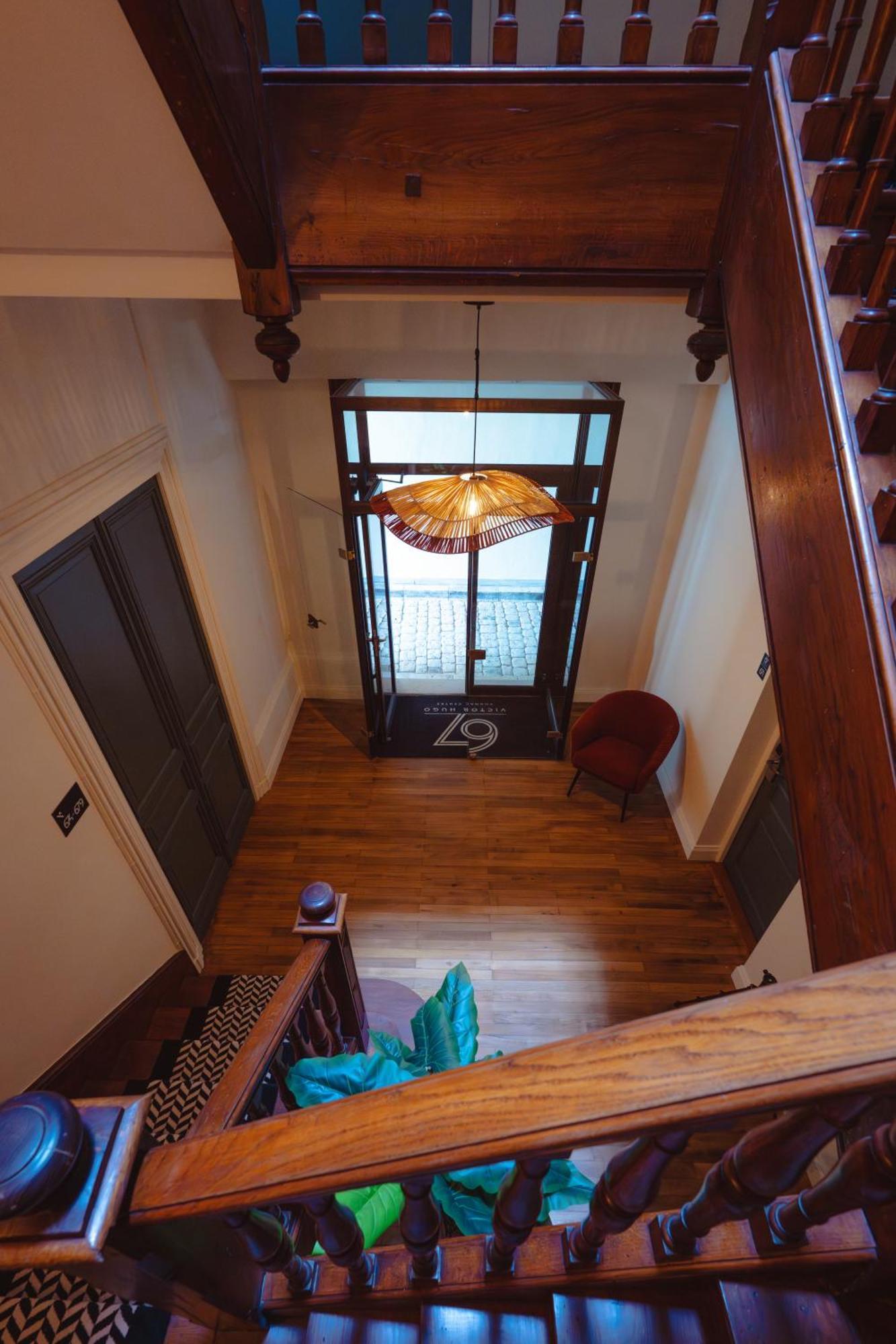 67 Victor Hugo Apartment Коняк Екстериор снимка